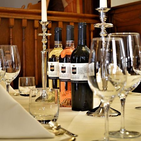 Horchem Hotel-Restaurant-Cafe-Bar Monschau Bagian luar foto