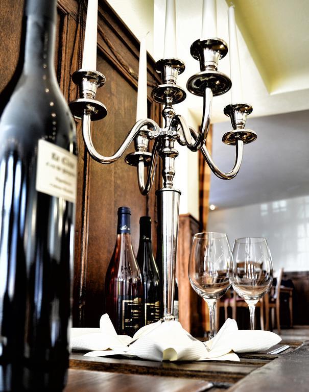 Horchem Hotel-Restaurant-Cafe-Bar Monschau Bagian luar foto
