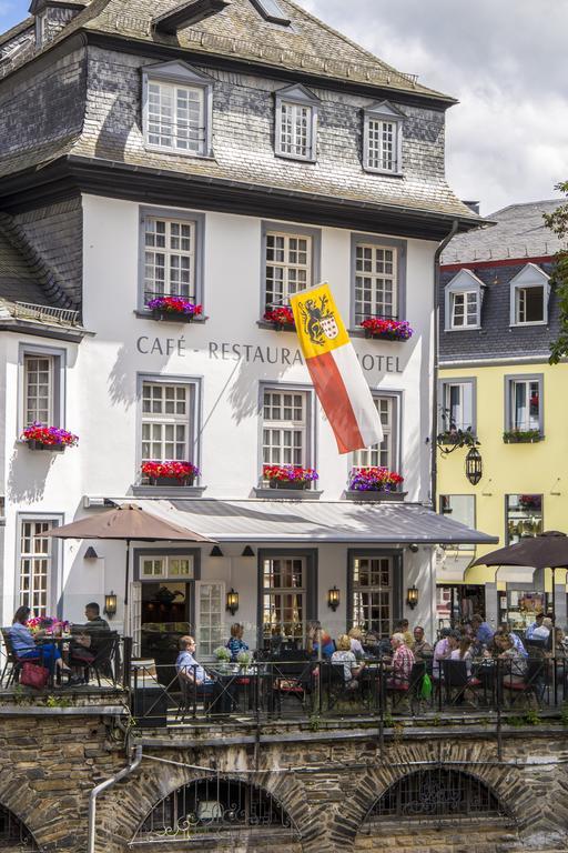 Horchem Hotel-Restaurant-Cafe-Bar Monschau Bagian luar foto